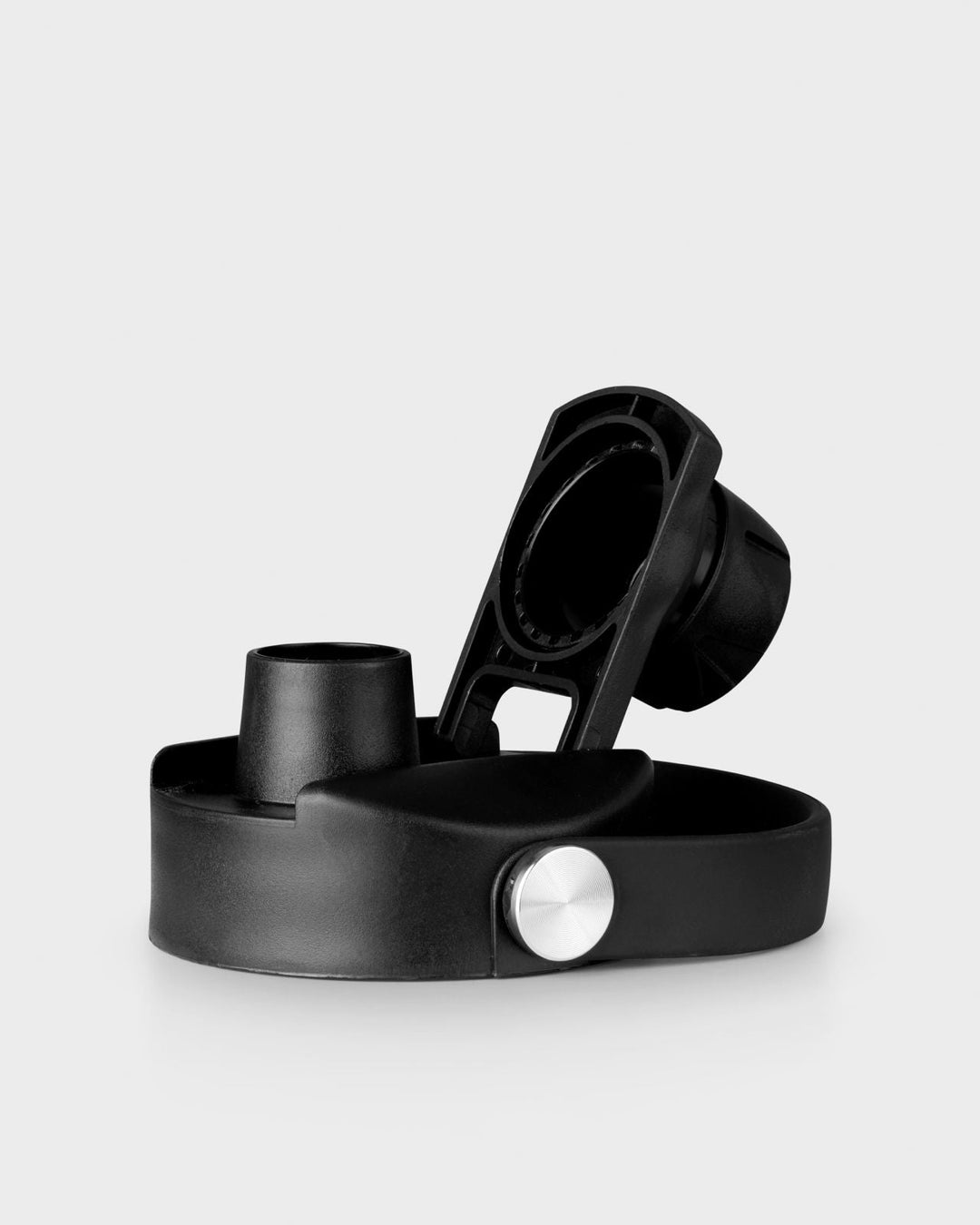 Luna Black Water Bottle 650ml