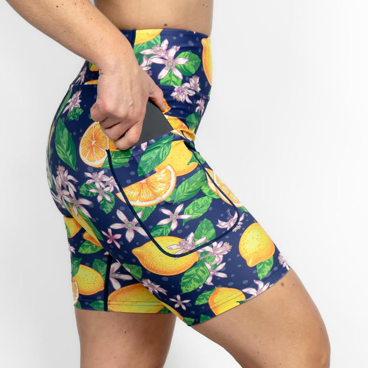 Mette Milan x Signature Citron Shorts