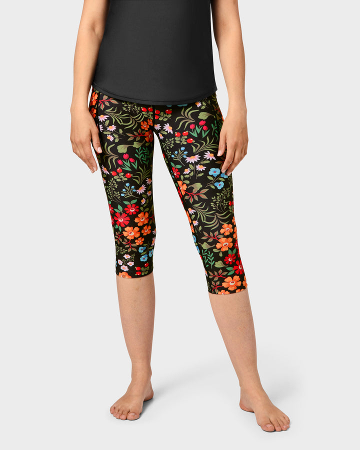 Signature Flara Capri