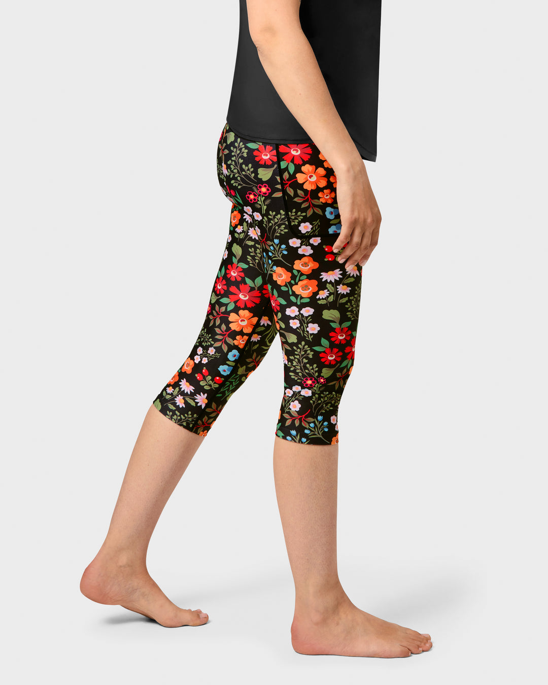 Signature Flara Capri