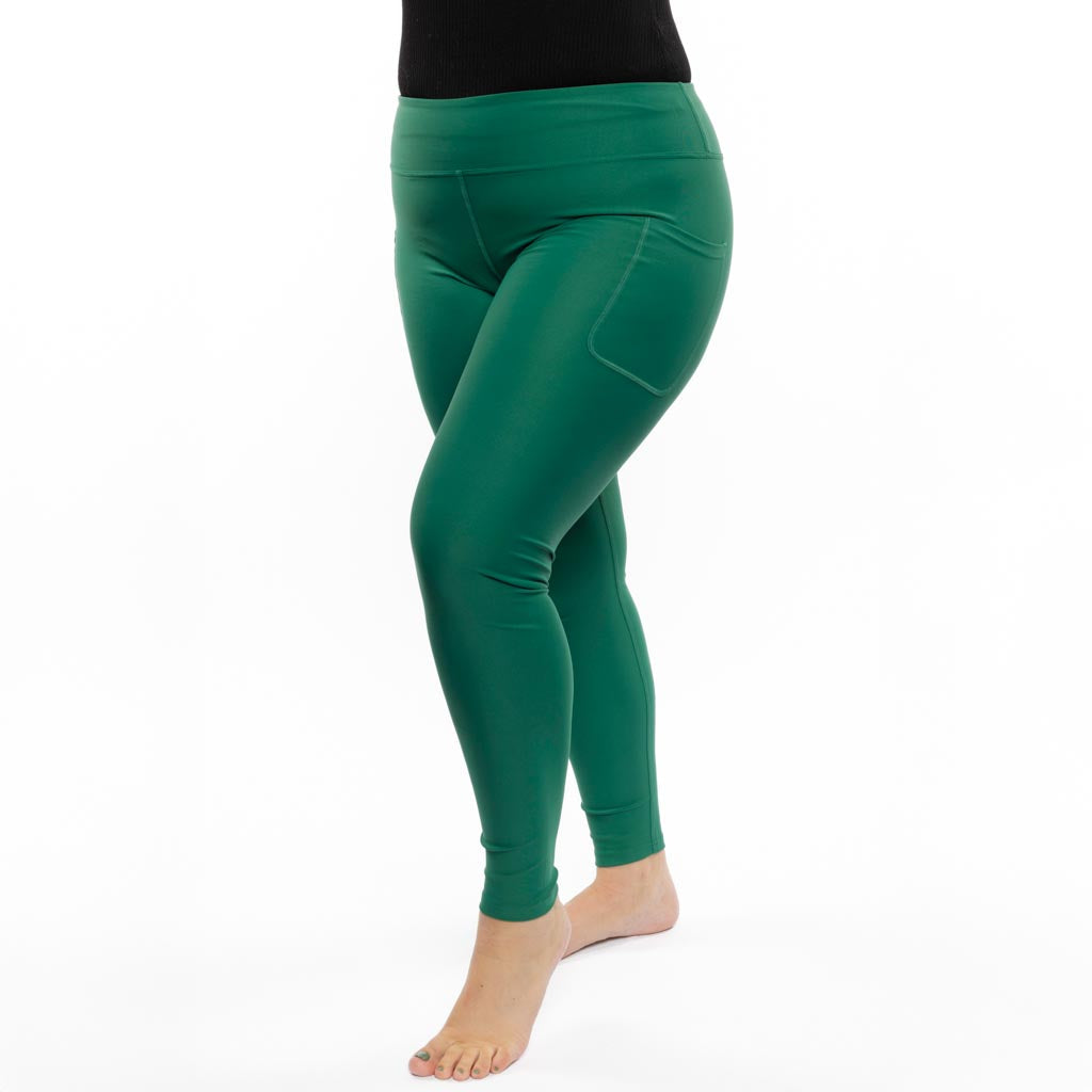 Signature Forest Leggings