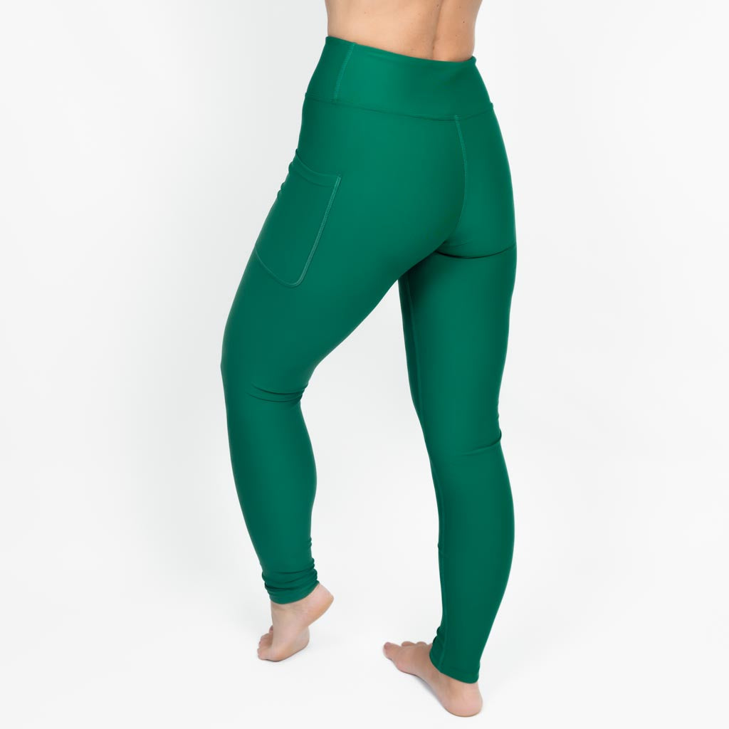 Signature Forest Leggings