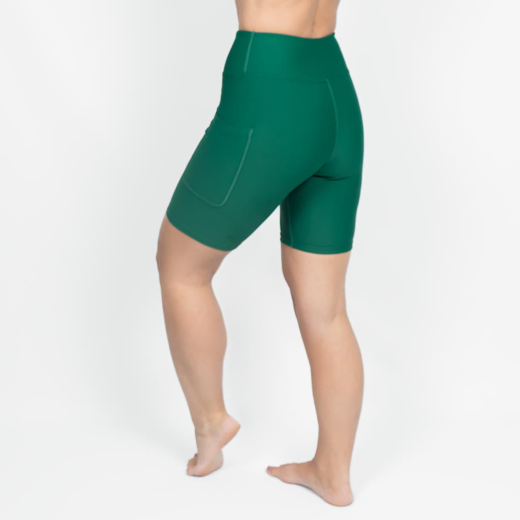 Signature Forest Shorts