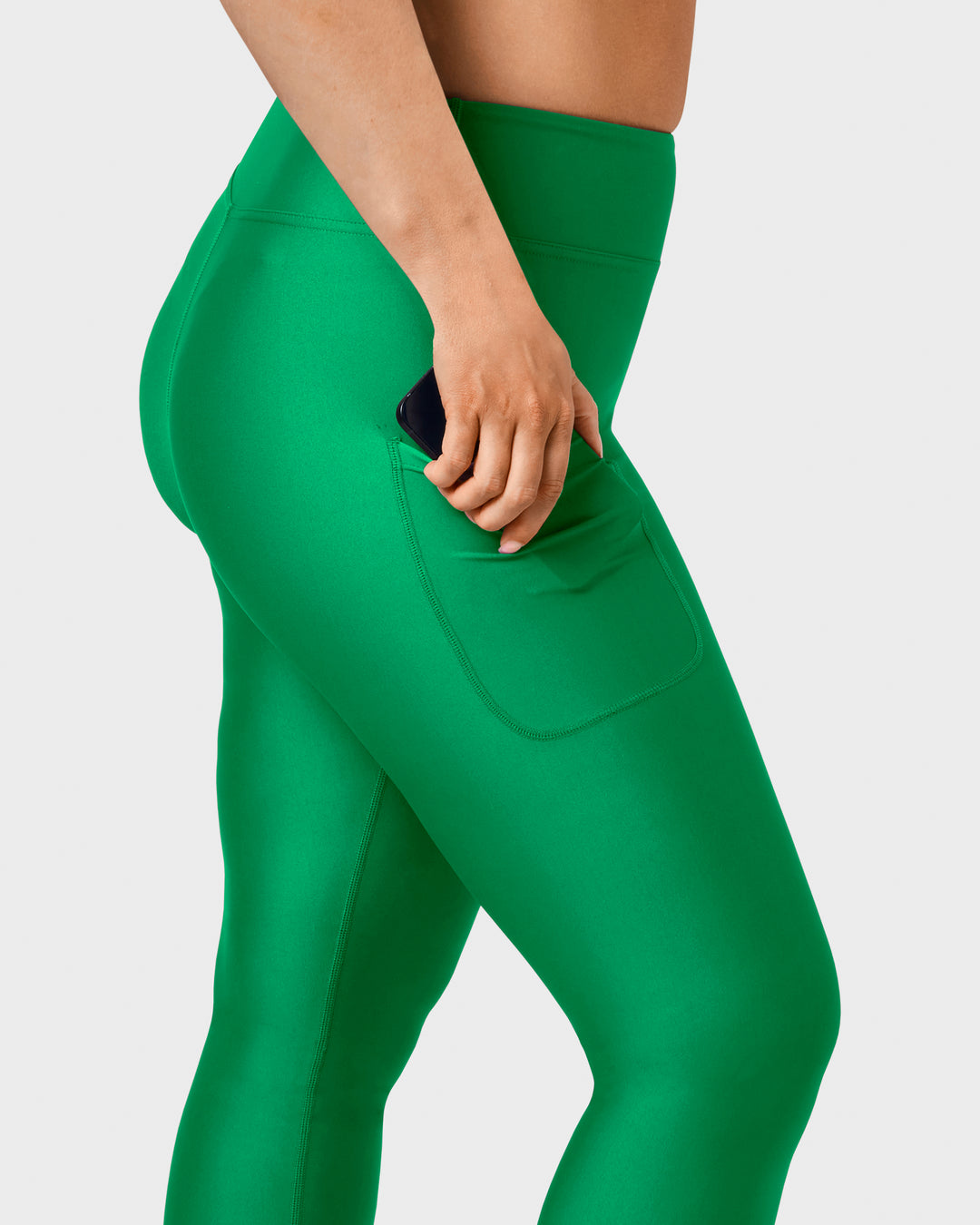 Signature Grass Leggings