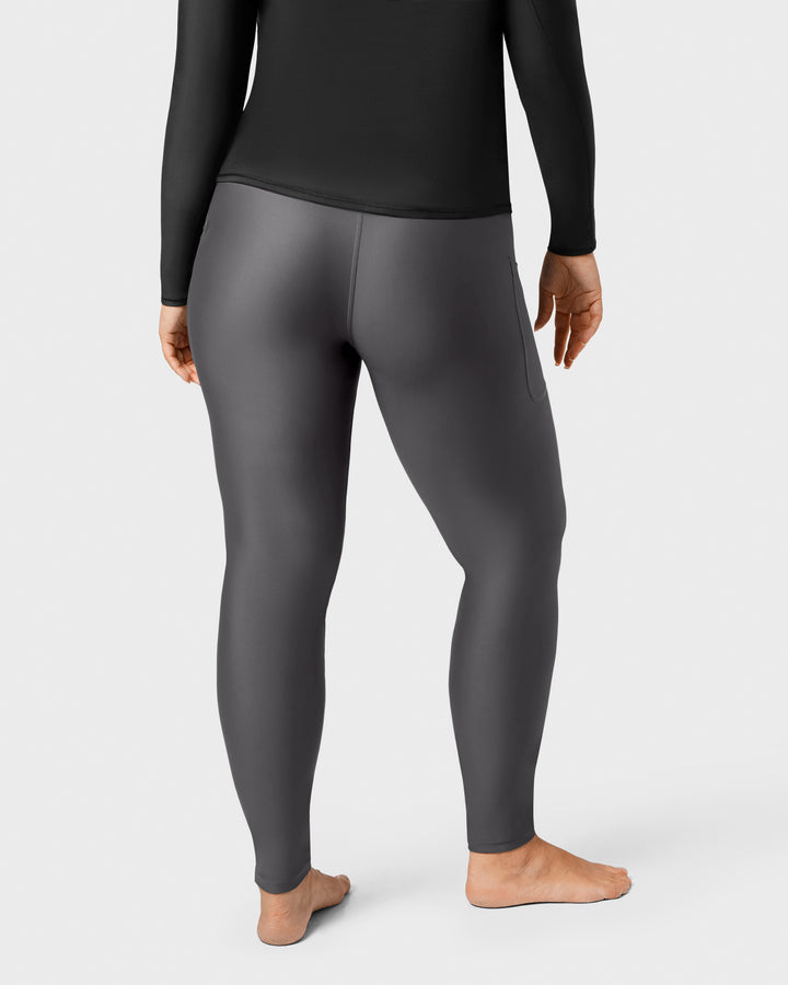 Signature Grey Leggings