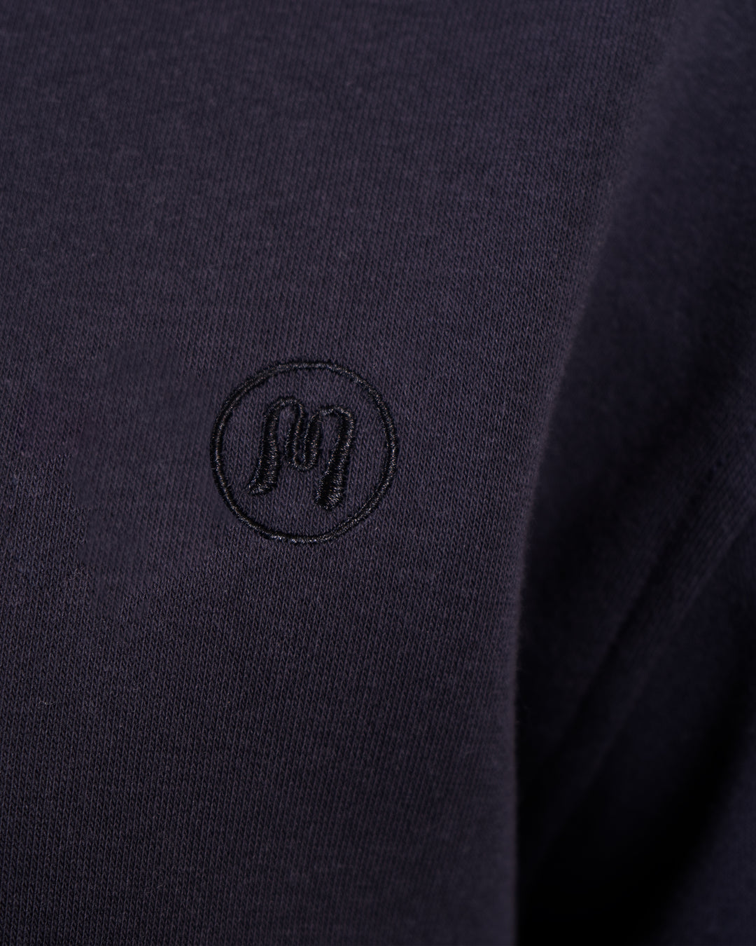 Ida Classic Deep Blue Sweatshirt