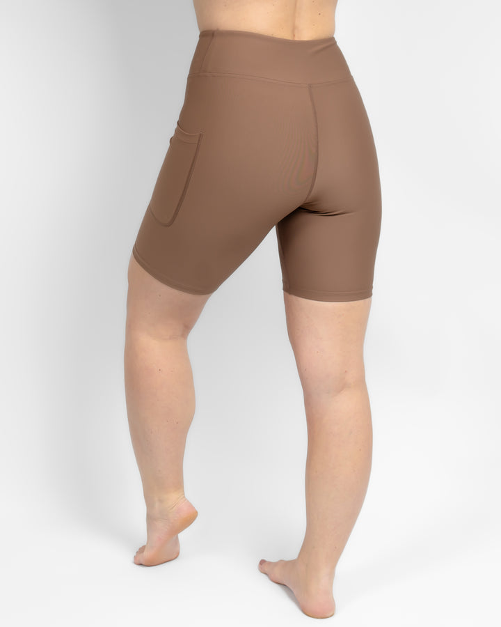 Signature Latte Shorts