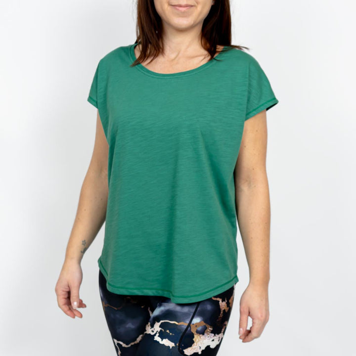 Marley Relaxed Forest T-Shirt