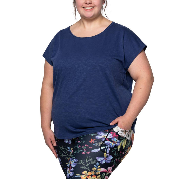 Marley Relaxed Midnight T-Shirt