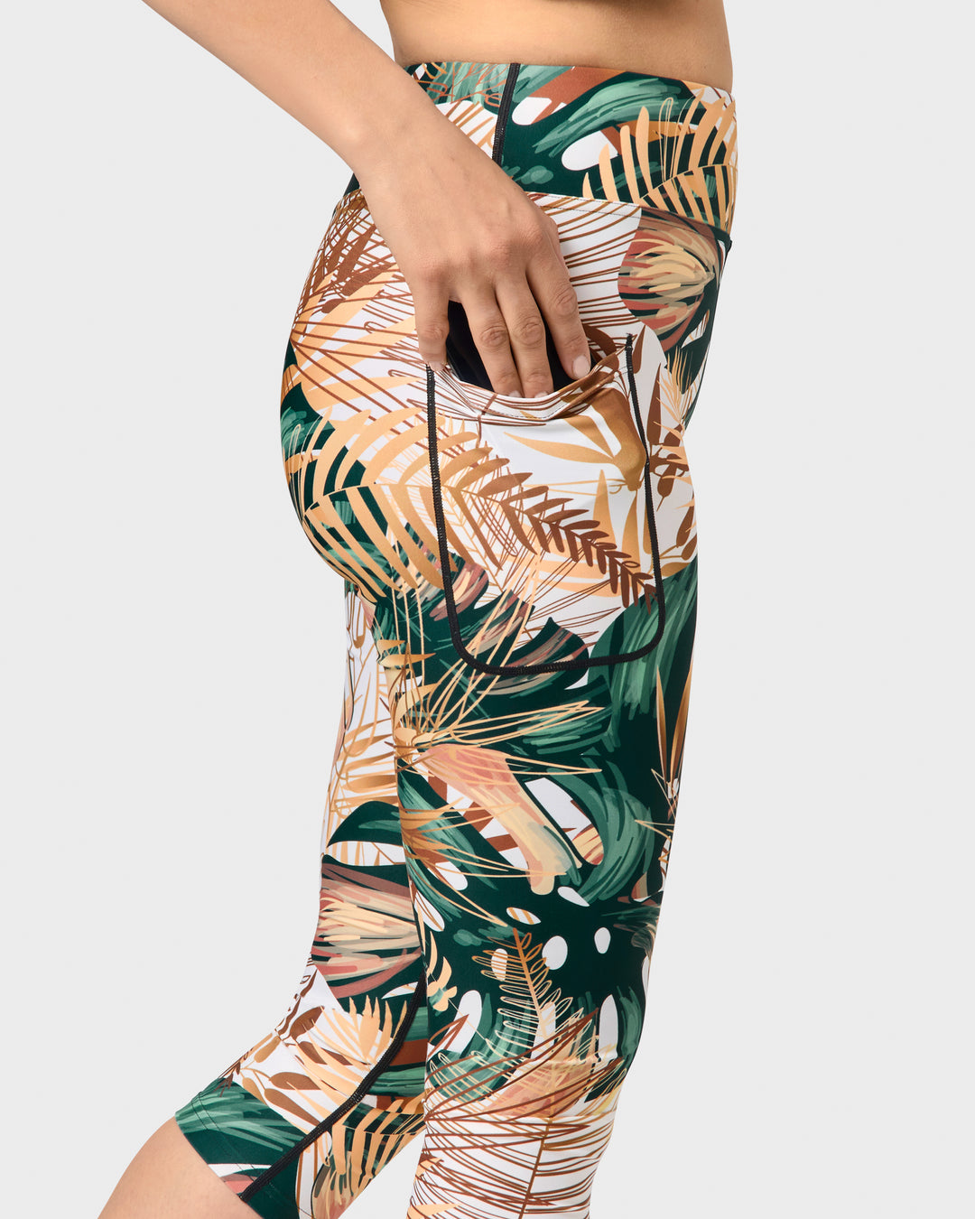 Signature Palm Capri