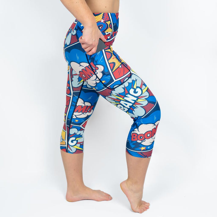 Signature Retro Capri