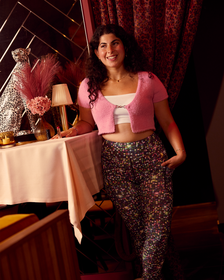 Signature Sparkly Leggings