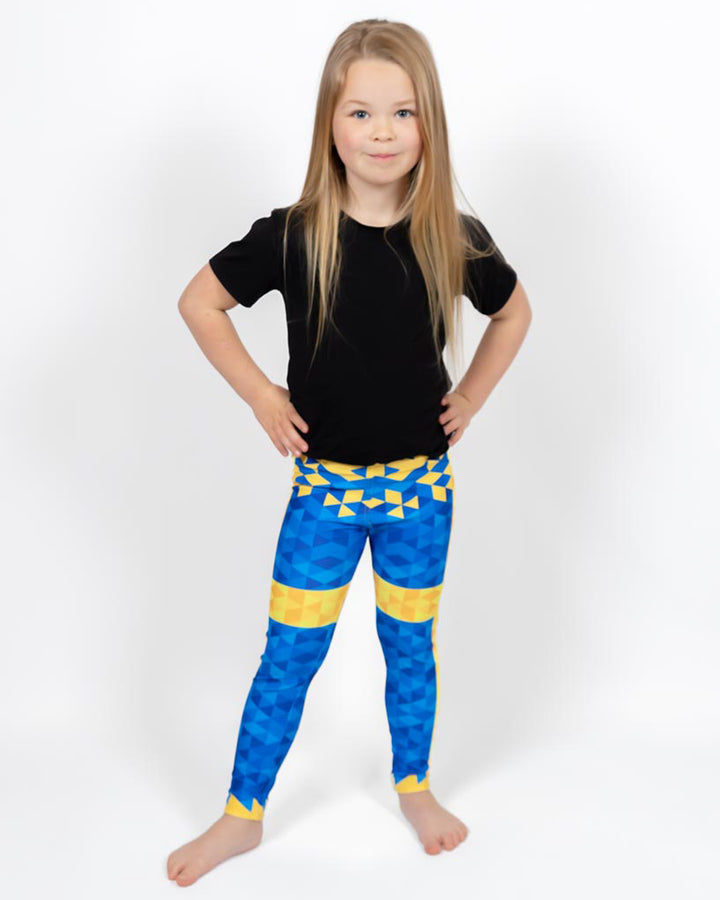 Block Kids' Leggings