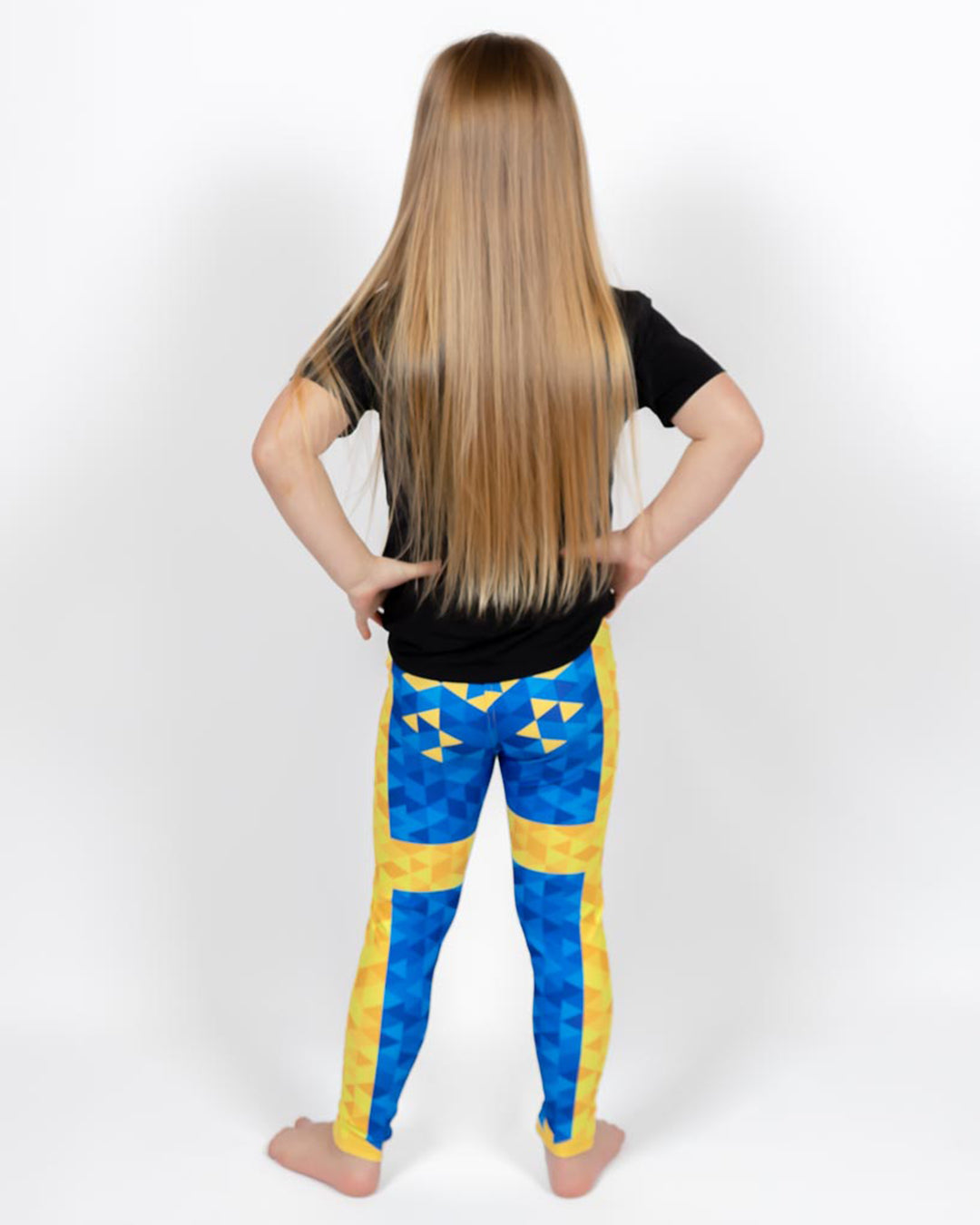 Block Kids' Leggings