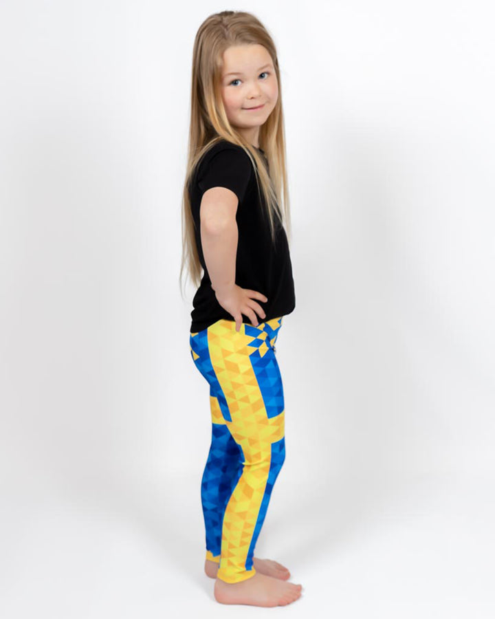 Block Kids' Leggings