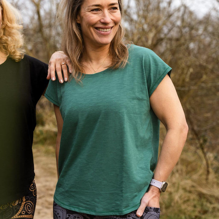 Marley Relaxed Forest T-Shirt